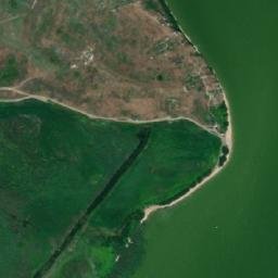 Satellite imagery of Ruinele Fortificaţiei Romane Jurilovca, RO