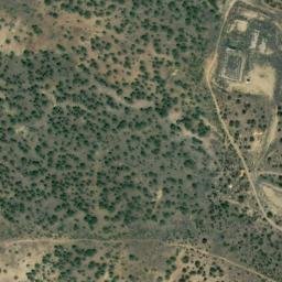 Satellite imagery of Oregon King Mine, US