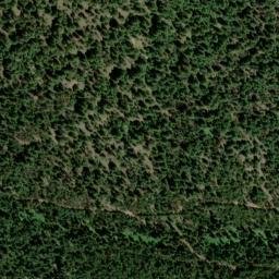 Satellite imagery of Van Anda Mine, US