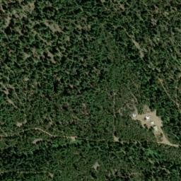 Satellite imagery of Van Anda Mine, US