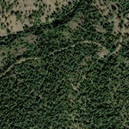 Satellite imagery of Buck Gulch Mine, US