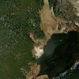 Satellite imagery of G 9 — NGS PY0112 — Park County, US, US