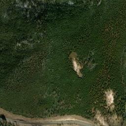 Satellite imagery of G 9 — NGS PY0112 — Park County, US, US
