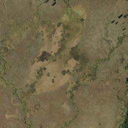 Satellite imagery of K 11 — NGS PY0020 — Park County, US, US