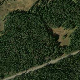 Satellite imagery of K 11 — NGS PY0020 — Park County, US, US