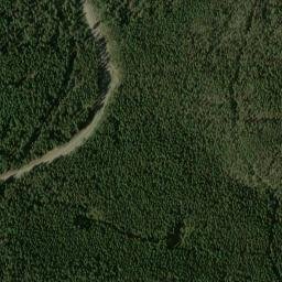 Satellite imagery of 12 MDC — NGS PY1007 — Park County, US, US