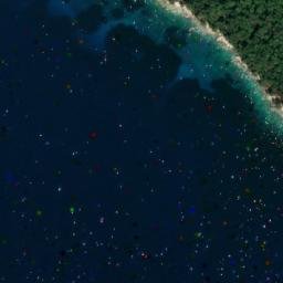 Satellite imagery of Rt Frkanj, HR