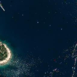 Satellite imagery of Rt Frkanj, HR