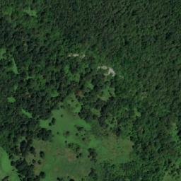 Satellite imagery of Risovac, BA