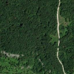 Satellite imagery of Risovac, BA