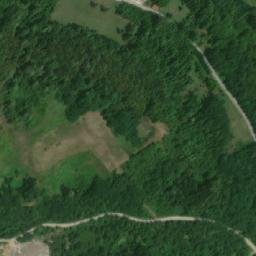 Satellite imagery of Grabež, BA