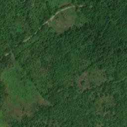 Satellite imagery of Čista Strana, BA