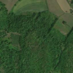 Satellite imagery of Čista Strana, BA