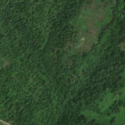 Satellite imagery of Corića Kosa, BA