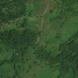 Satellite imagery of Corića Kosa, BA