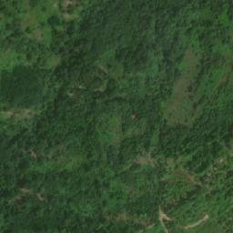 Satellite imagery of Corića Kosa, BA