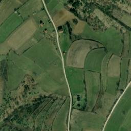 Satellite imagery of Rudača, BA
