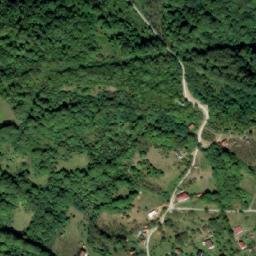 Satellite imagery of Vranovac, BA