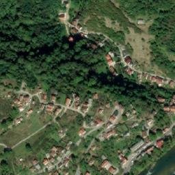 Satellite imagery of Vranovac, BA