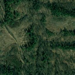 Satellite imagery of Kozja Glava, BA