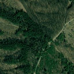 Satellite imagery of Kozja Glava, BA