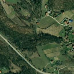 Satellite imagery of Duga Kosa, BA