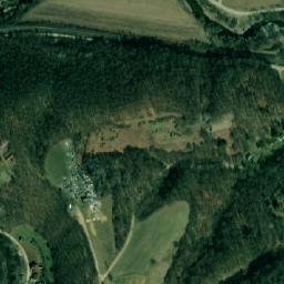 Satellite imagery of Duga Kosa, BA