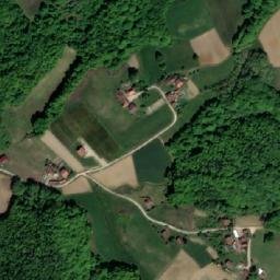 Satellite imagery of Orlovo Brdo, BA