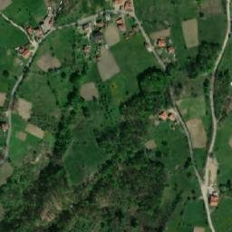 Satellite imagery of Koplje, BA