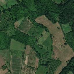 Satellite imagery of Šanduz, BA