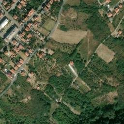 Satellite imagery of Stažarska Kosa, RS