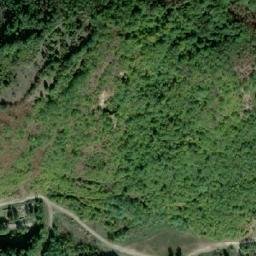 Satellite imagery of Dealul Amin, RO