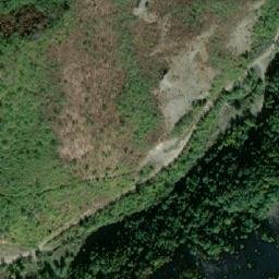 Satellite imagery of Dealul Amin, RO