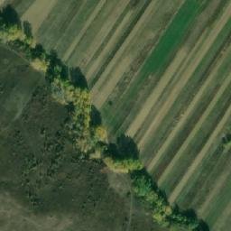 Satellite imagery of Dealul Prisaca, RO