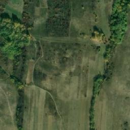 Satellite imagery of Culmea Brezaia, RO