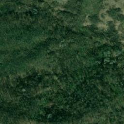 Satellite imagery of Dealul Gorgota, RO