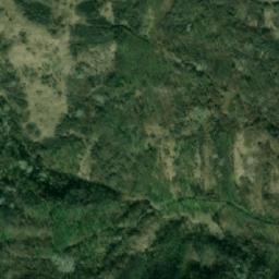 Satellite imagery of Dealul Gorgota, RO