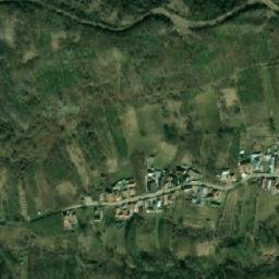 Satellite imagery of Dealul Gorgota, RO