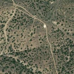 Satellite imagery of Ruby Mine, US