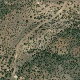 Satellite imagery of Axehandle Mine, US