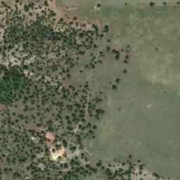 Satellite imagery of Axehandle Mine, US