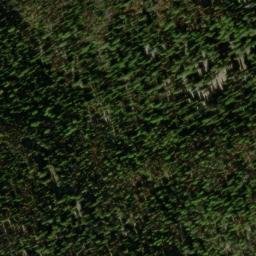 Satellite imagery of Ben Harrison Mine, US