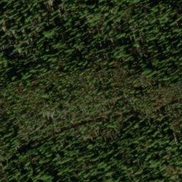 Satellite imagery of Ben Harrison Mine, US