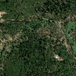 Satellite imagery of Orofino Mine, US
