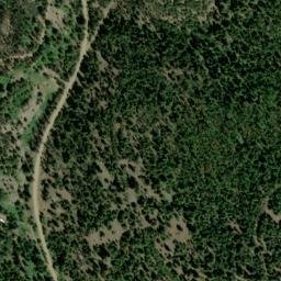 Satellite imagery of Orofino Mine, US