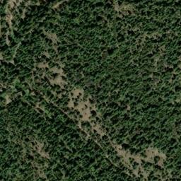 Satellite imagery of Buck Gulch Mine, US