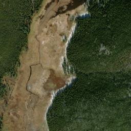 Satellite imagery of G 9 — NGS PY0112 — Park County, US, US