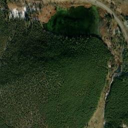 Satellite imagery of G 9 — NGS PY0112 — Park County, US, US