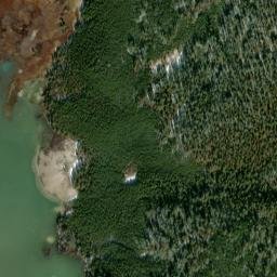 Satellite imagery of Y 157 — NGS PY0111 — Park County, US, US