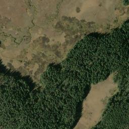 Satellite imagery of K 11 — NGS PY0020 — Park County, US, US